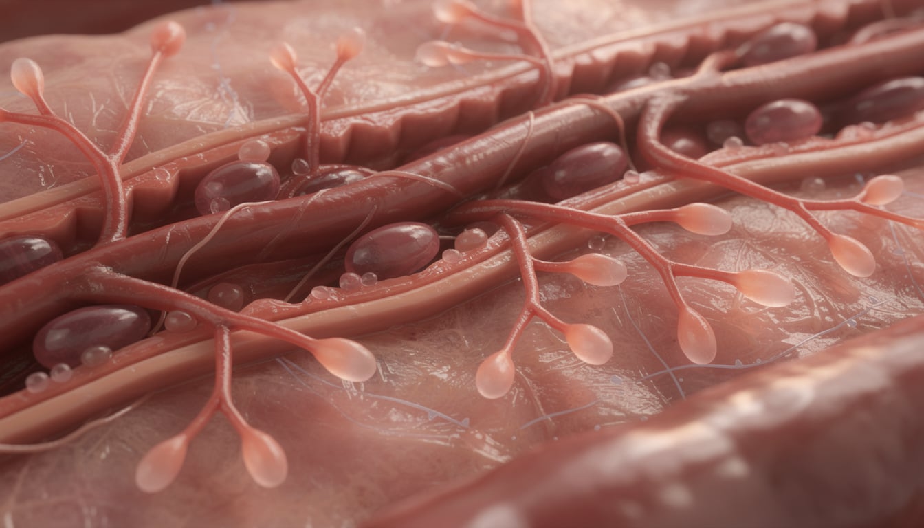 découvrez le processus d'angiogenèse et comprenez comment de nouveaux vaisseaux sanguins se forment pour soutenir la croissance et la réparation des tissus.