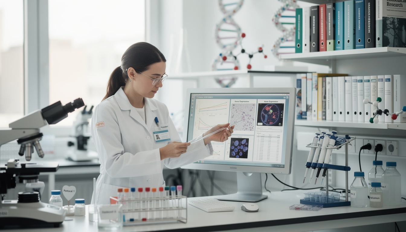 découvrez les missions, le processus de recrutement et les opportunités de carrière scientifique pour le poste de chargé de recherche à l'inserm.