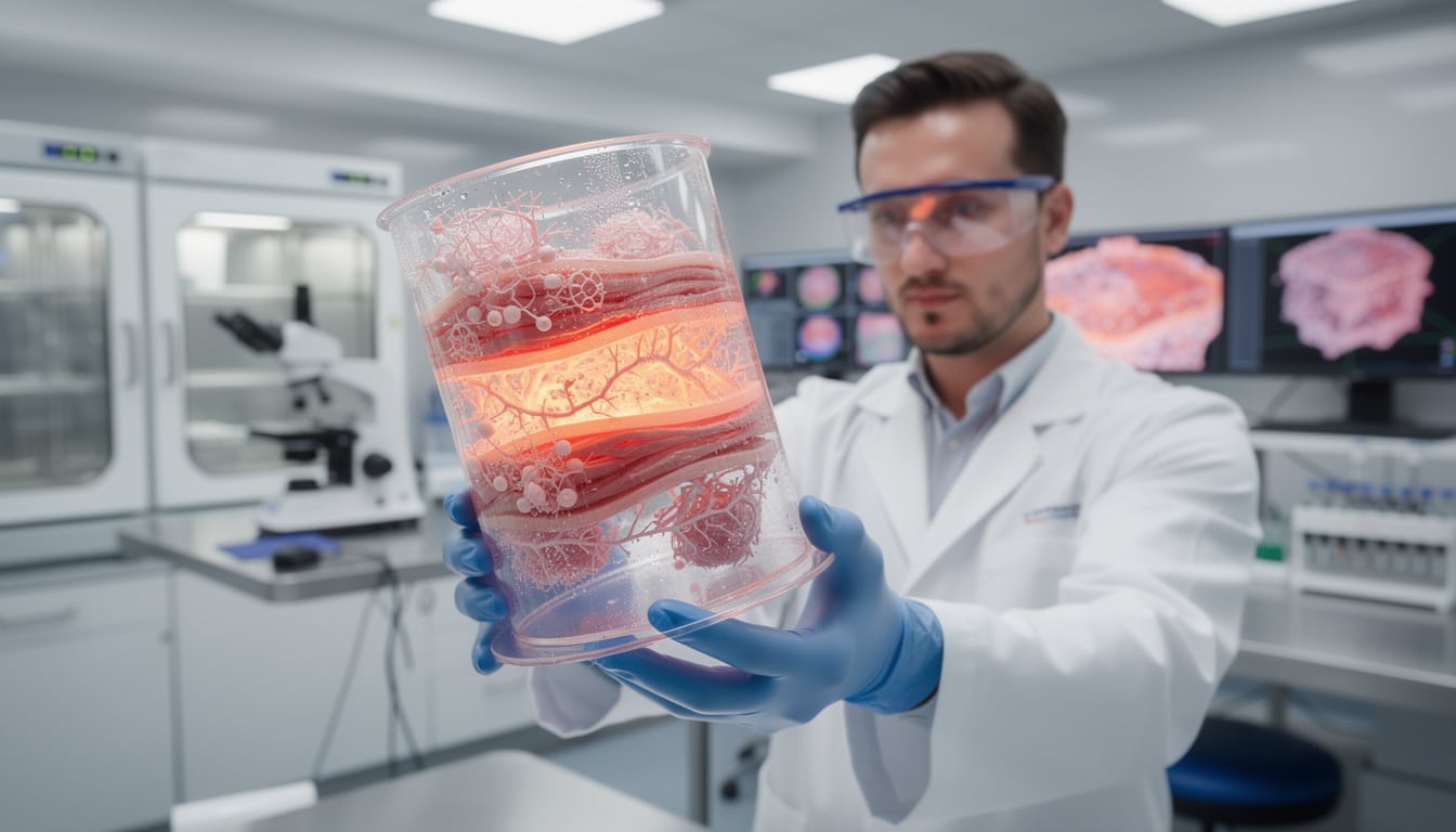 découvrez comment la culture 3d révolutionne la recherche en recréant des tissus en trois dimensions directement en laboratoire, ouvrant de nouvelles perspectives en médecine et biotechnologie.
