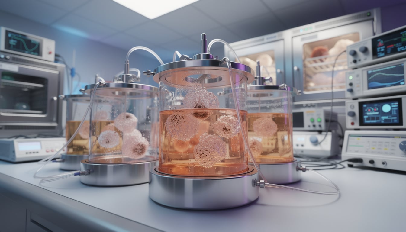 hypoxie xvivo : découvrez une solution avancée de simulation du manque d'oxygène pour améliorer la recherche cellulaire et étudier les effets de l'hypoxie sur les cellules.