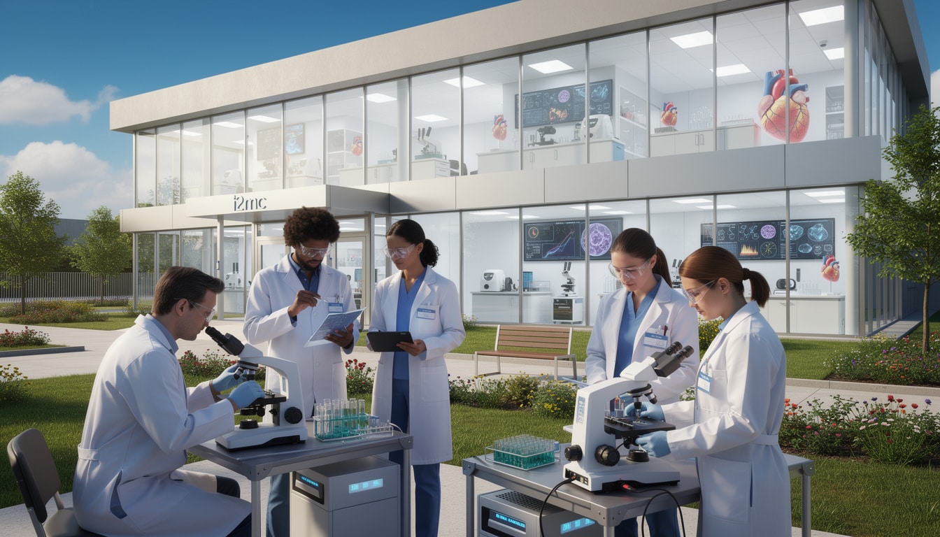 découvrez l'i2mc toulouse, un centre de recherche dédié aux maladies métaboliques et cardiovasculaires, alliant innovation scientifique et soins spécialisés pour améliorer la santé.