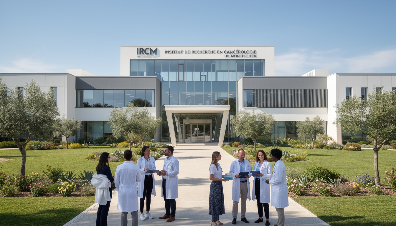 découvrez l'ircm montpellier, un centre d'excellence dédié à la recherche innovante en cancérologie, engagé dans la lutte contre le cancer et le développement de nouvelles thérapies.