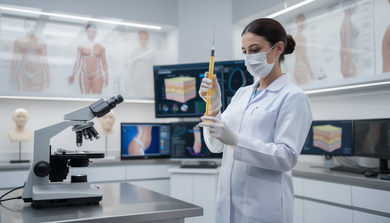 découvrez les avancées de la recherche médicale sur le lipotransfert en esthétique, ses bénéfices, techniques et résultats pour une beauté naturelle et sûre.