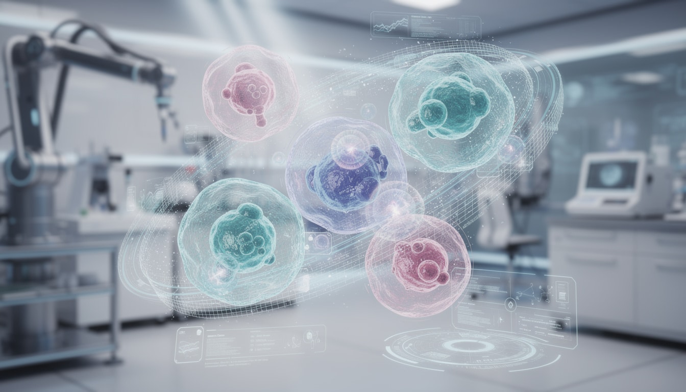 découvrez regen r-cell, une technologie innovante de régénération cellulaire offrant des applications avancées en médecine et bien-être.