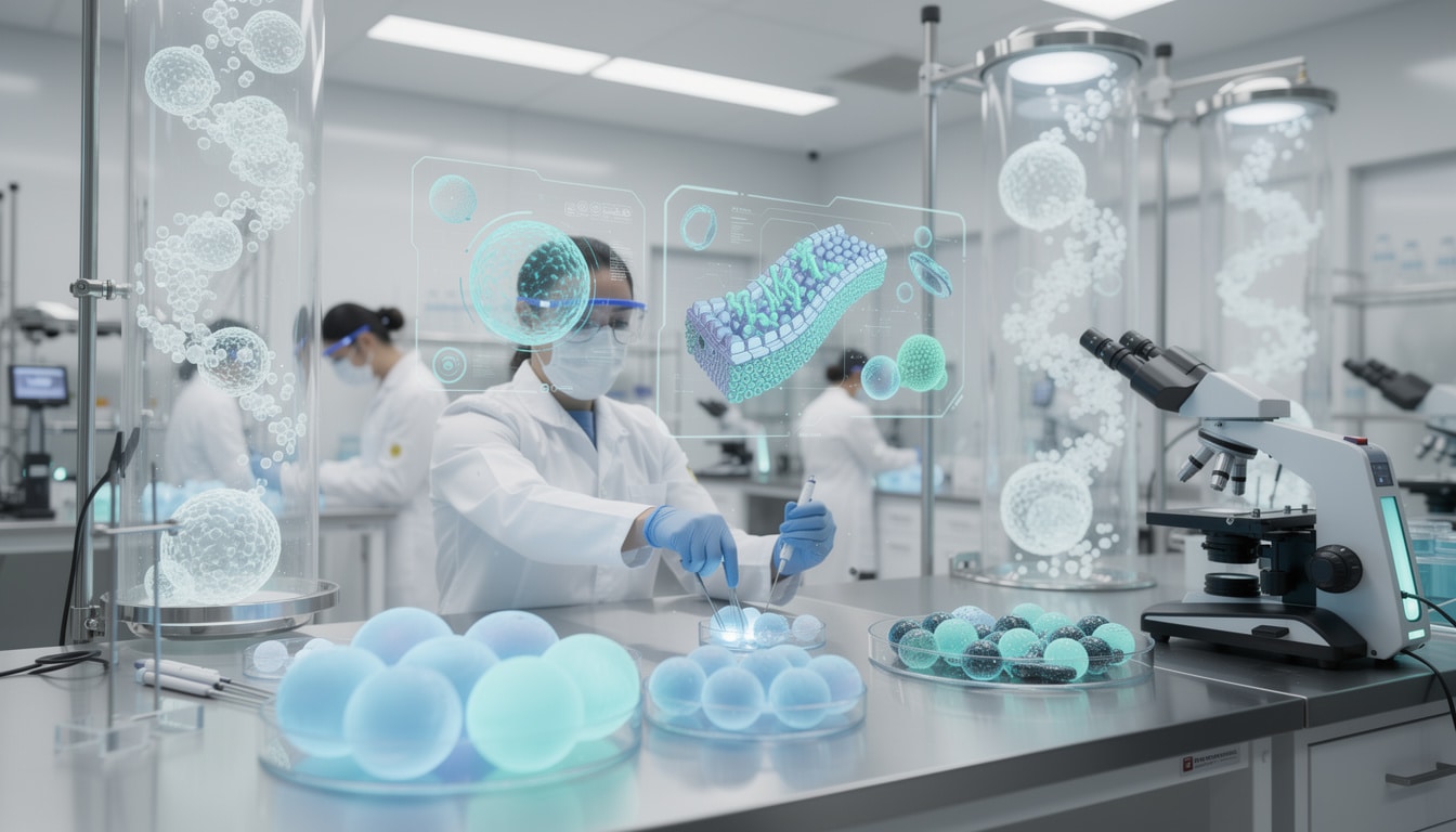 découvrez comment la thérapie cellulaire utilise des cellules vivantes pour soigner, entre avancées actuelles et perspectives futures prometteuses.