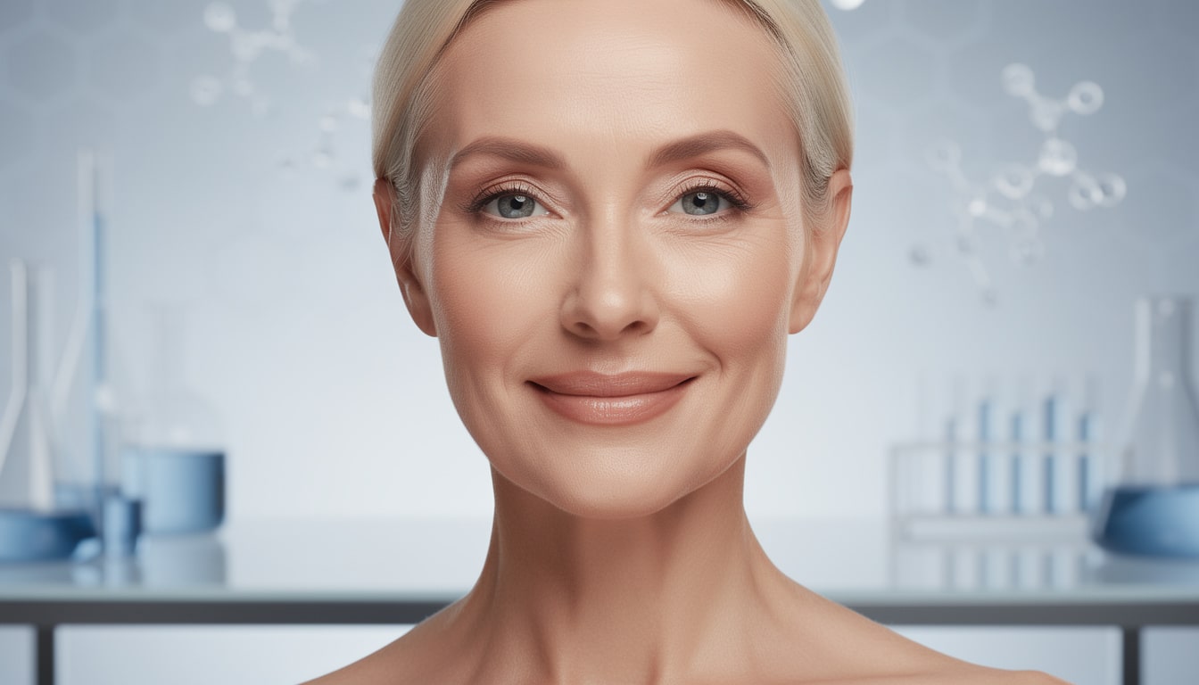 découvrez la beauté régénérative, une approche innovante où la recherche scientifique révolutionne les soins anti-âge, offrant une alternative naturelle et efficace au botox.