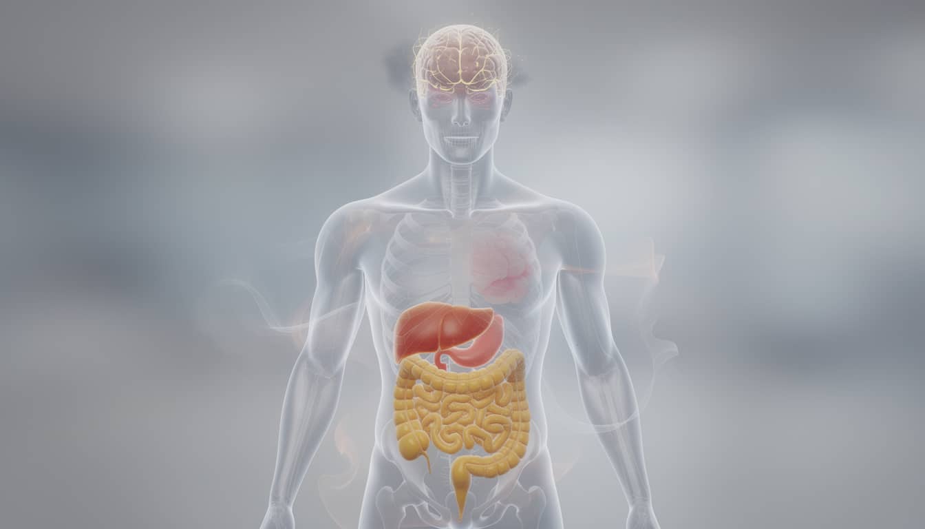 découvrez comment la graisse viscérale influence votre santé mentale et pourquoi il est crucial de la surveiller pour maintenir un bien-être global.